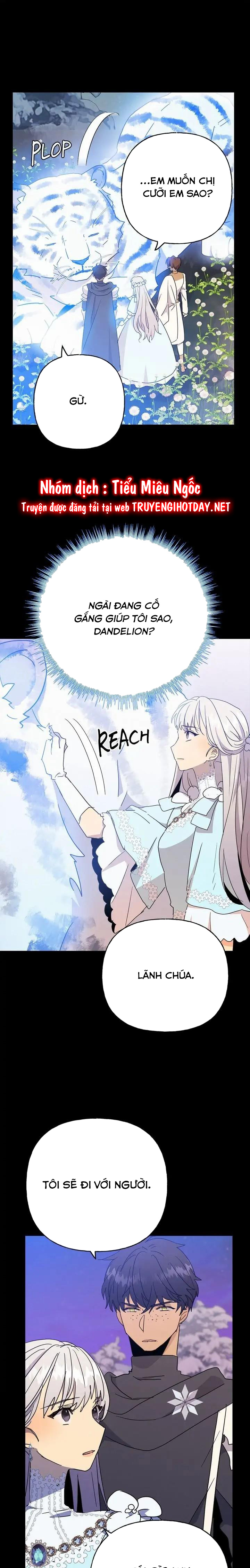 bình tĩnh nào, tiểu thư! chapter 38 15