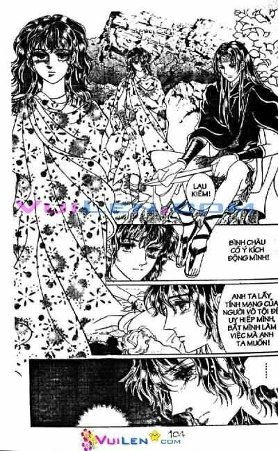 nữ hoàng biển cả chapter 7 104