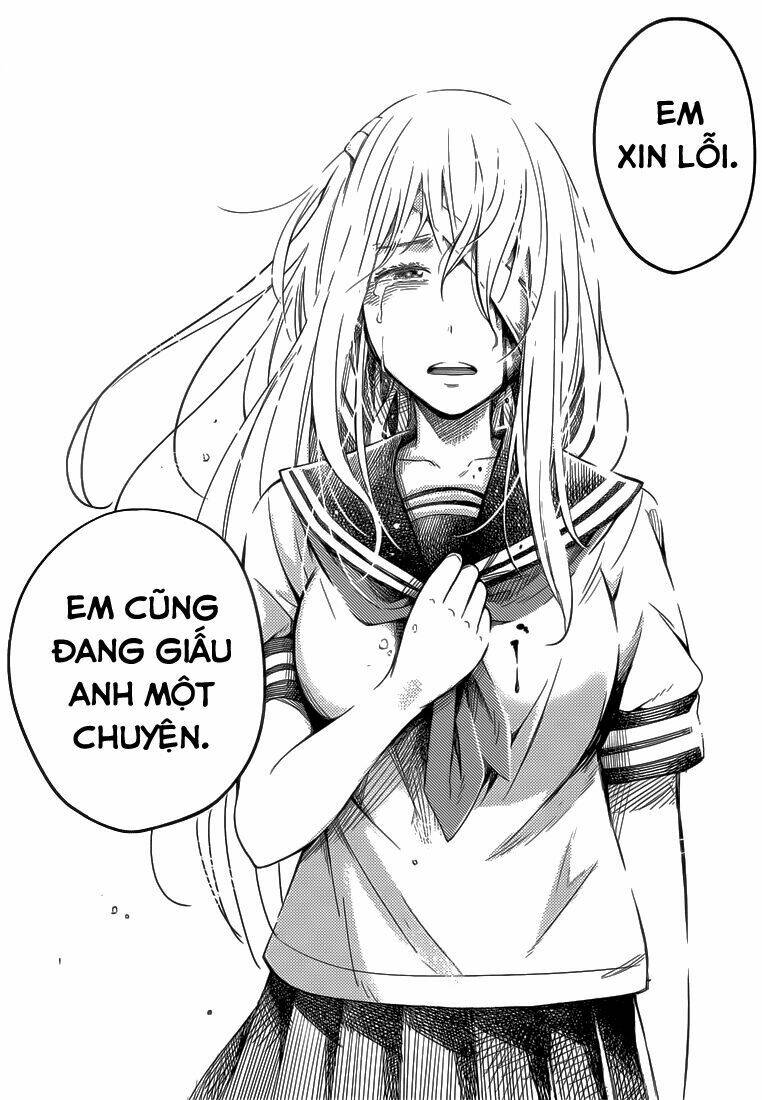 haru no houtai shoujo chapter 7 28