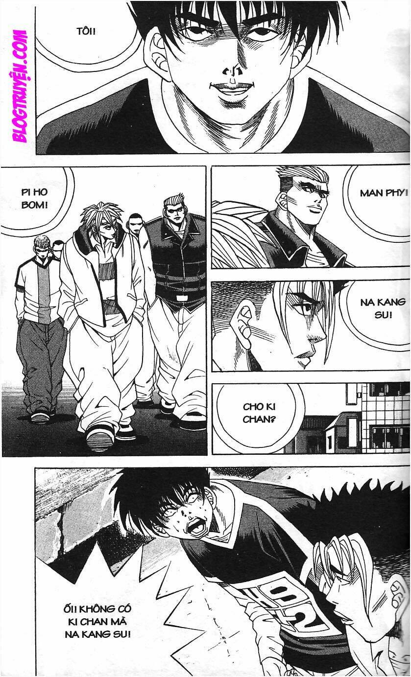 bitagi - anh chàng ngổ ngáo chapter 63 27