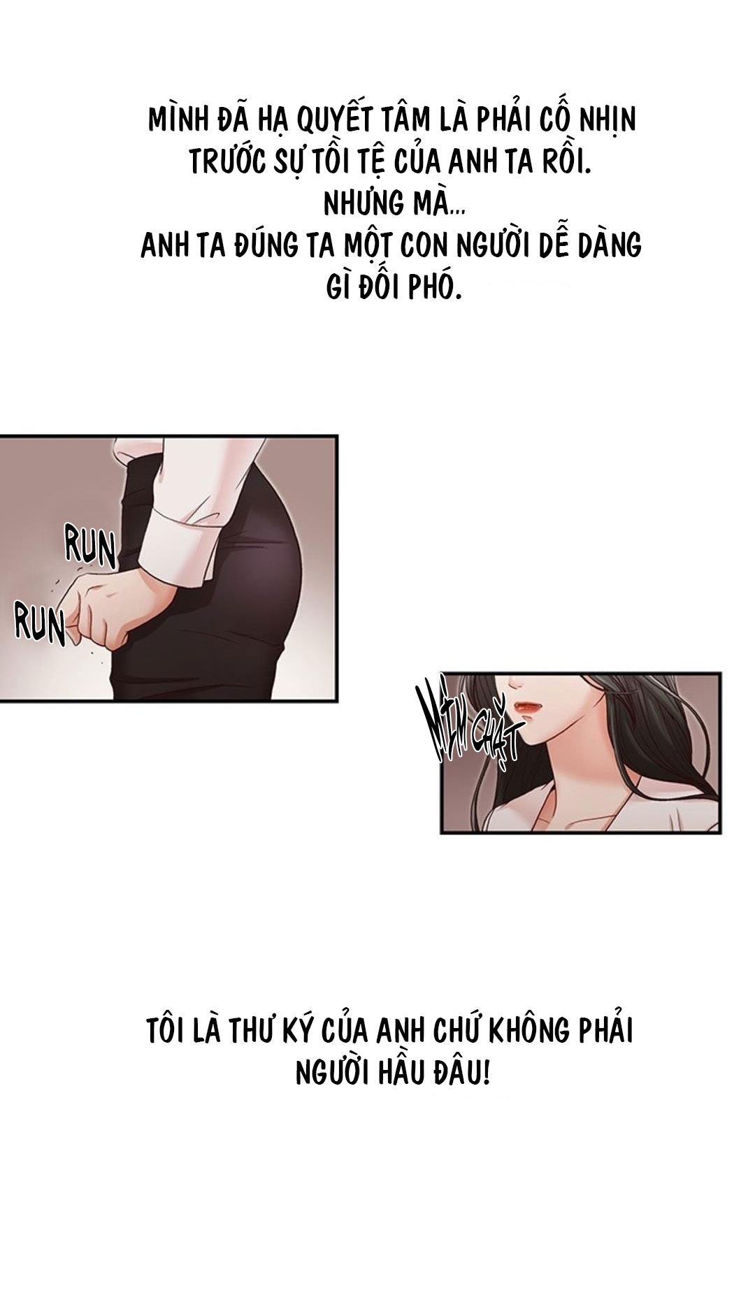 thư ký của anh trai chapter 5.2 11