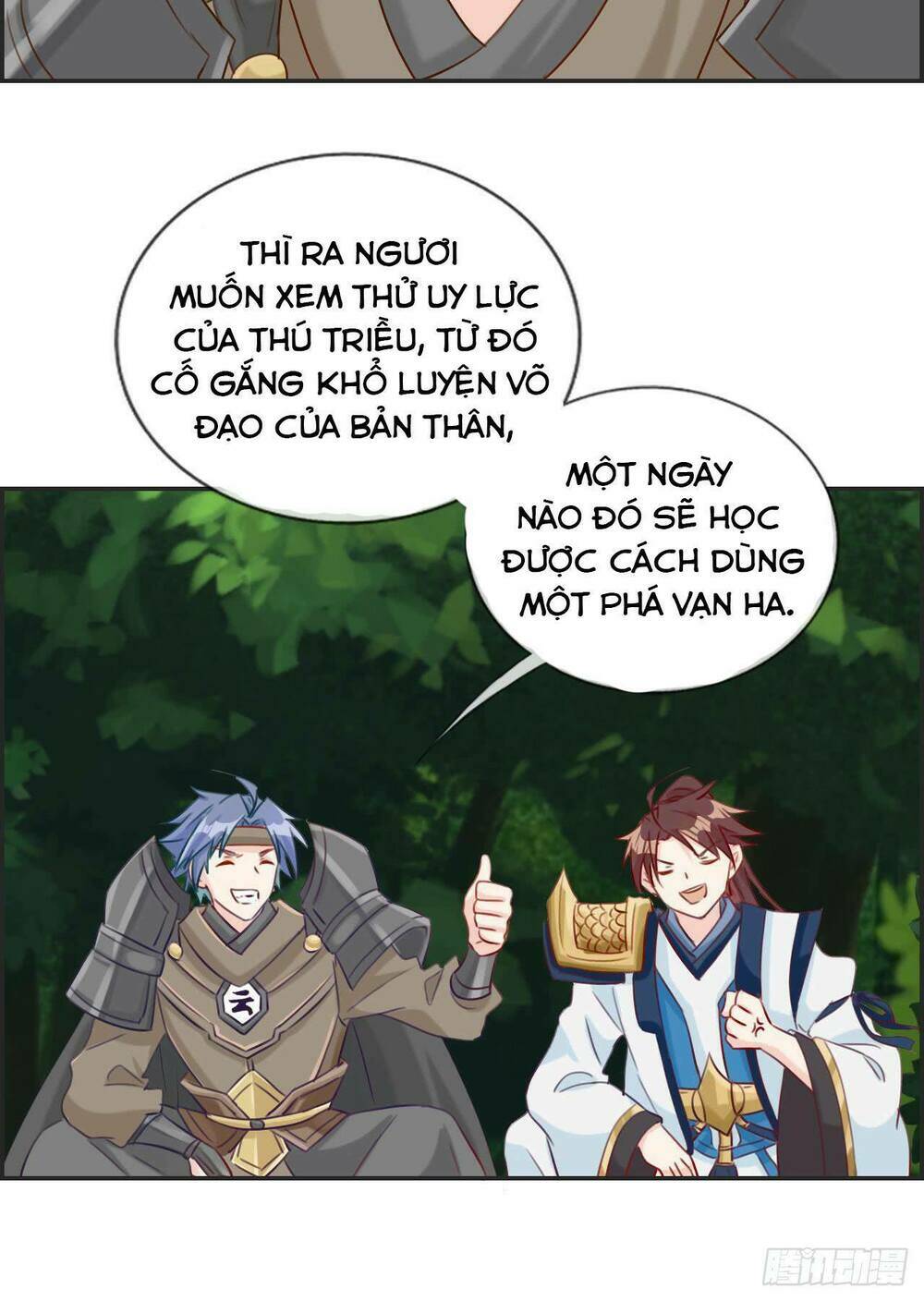 tối cường hoàn khố hệ thống chapter 14 24