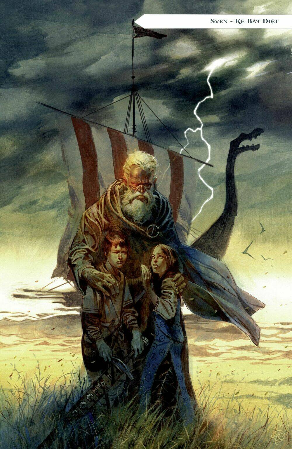 northlanders chapter 20 2