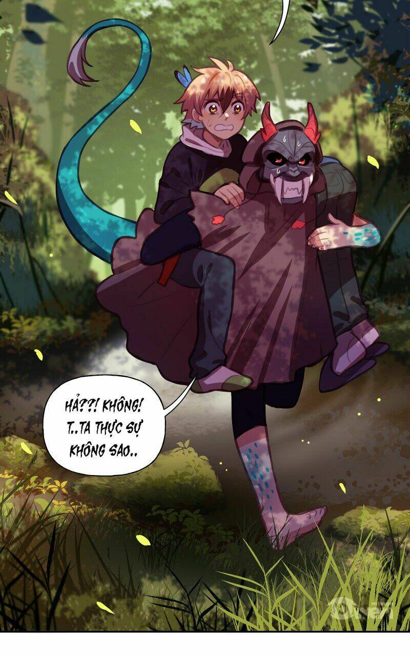 lời nguyền lalin chapter 20 28