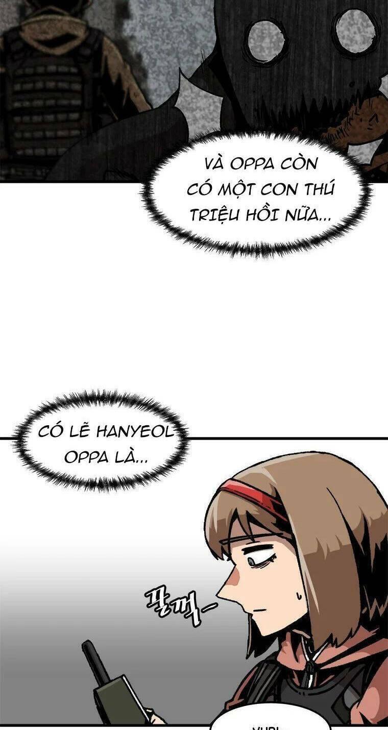 lên cấp một mình chapter 66 36