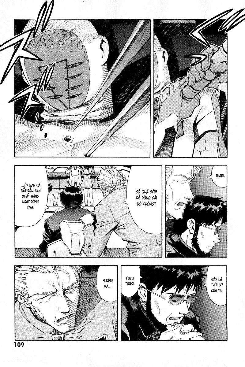 đặc nhiệm không gian chapter 61 9