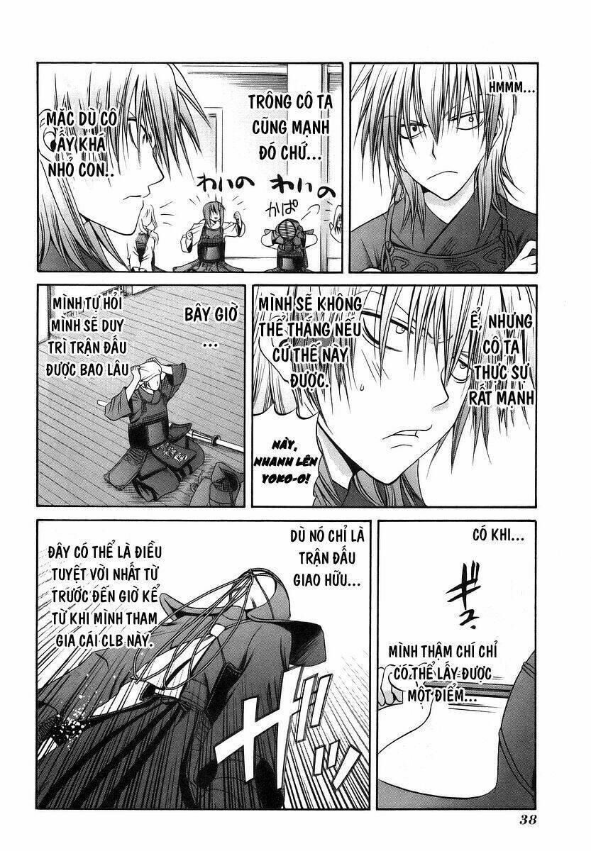 bamboo blade chapter 22 16