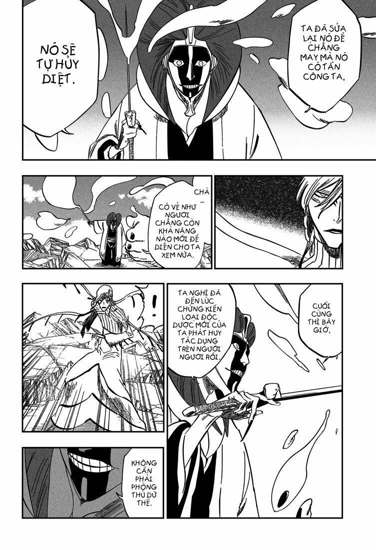 thần chết ichigo chapter 305 17
