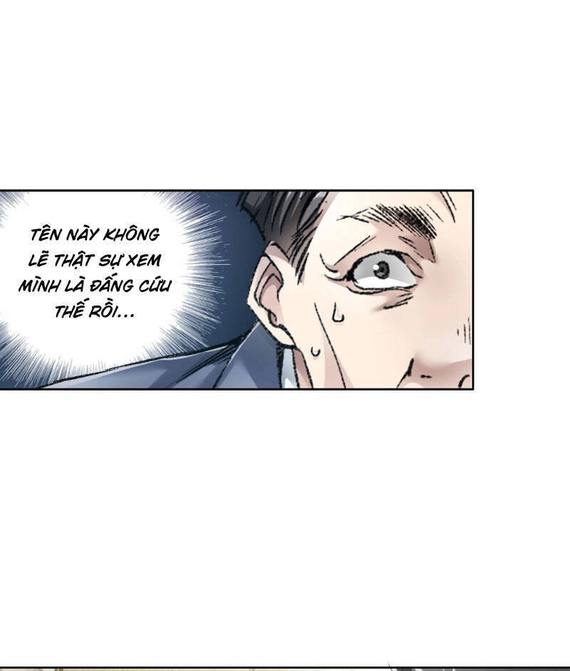 ta tạo ra tổ chức cứu thế chapter 4 22