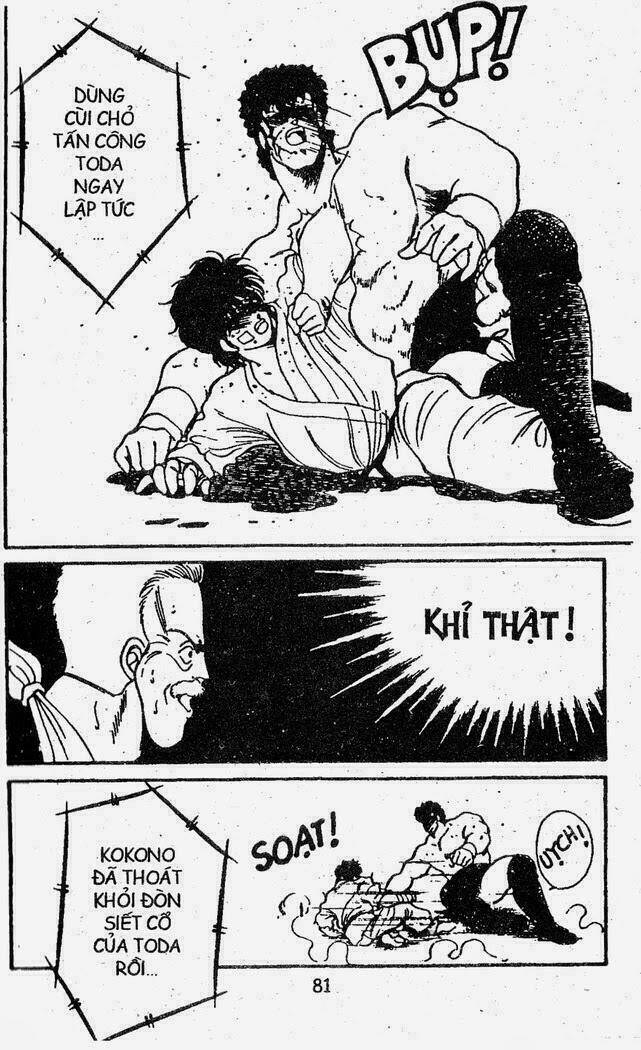 truyền nhân atula - shura no mon i chapter 46 27