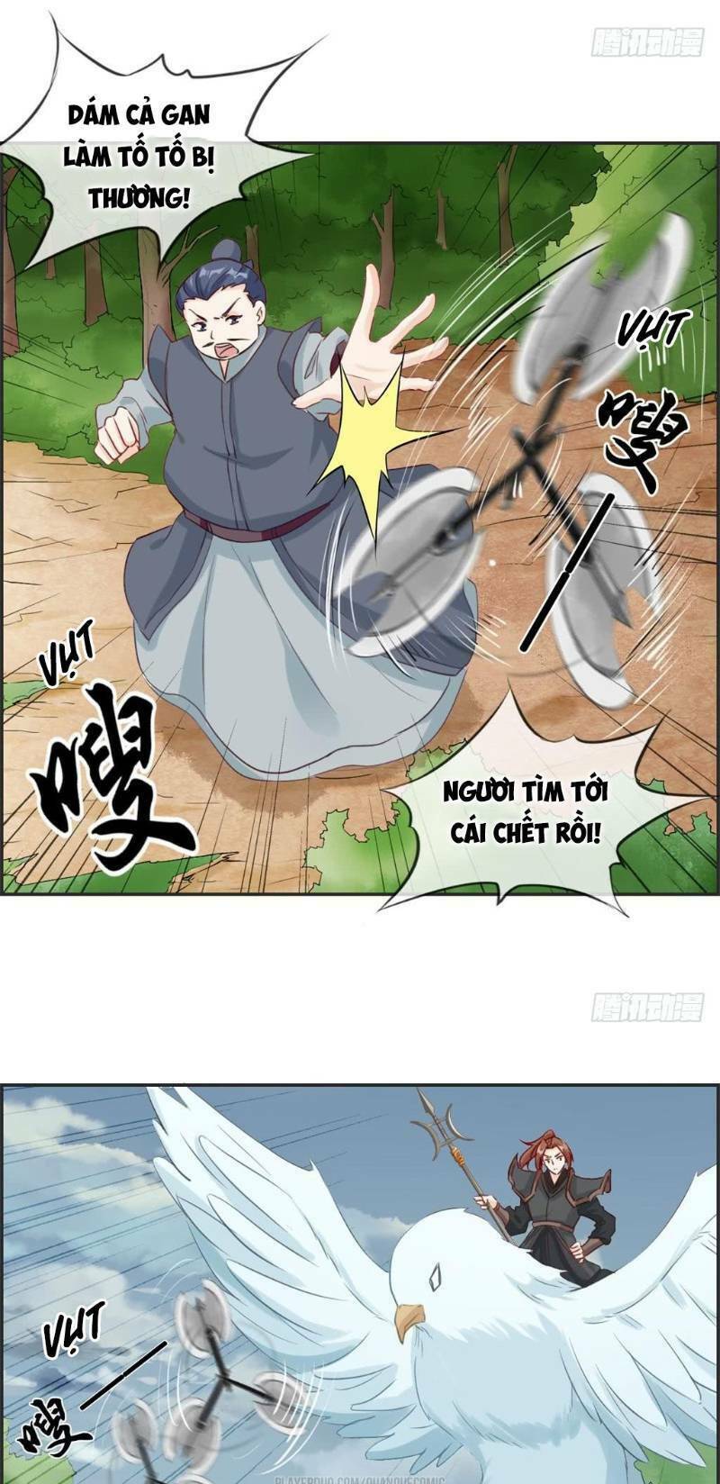 tối cường hoàn khố hệ thống chapter 43 17