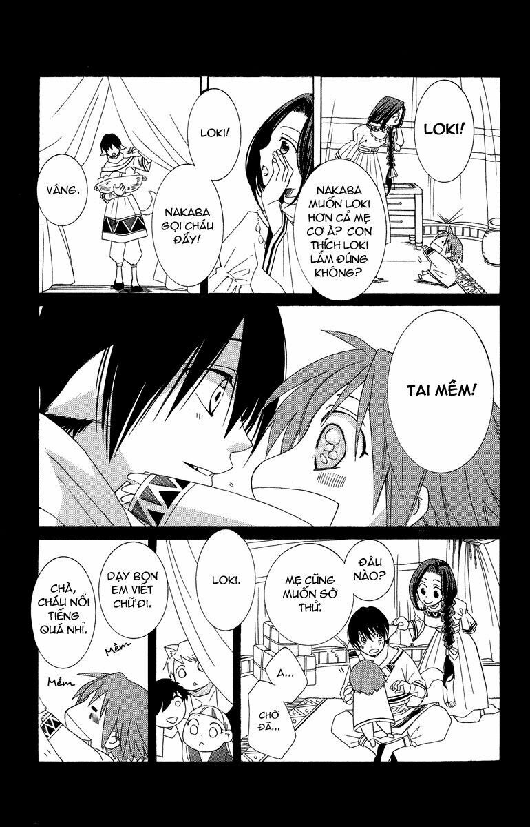 bình minh arcana chapter 1.3 2