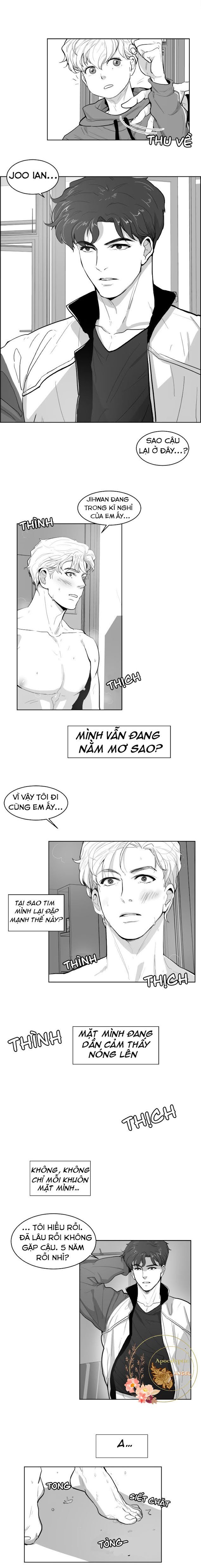 heat and run chapter 3 9