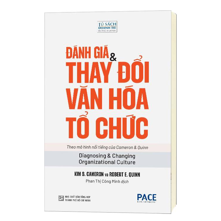 Đánh giá &amp; Thay đổi Văn hoá Tổ chức