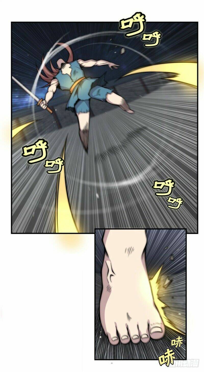 cuộc sống thoái ẩn của võ lâm chi vương chapter 86 7