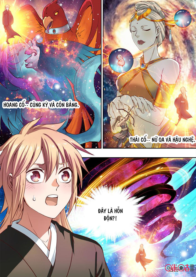 tiên vương chapter 12 12