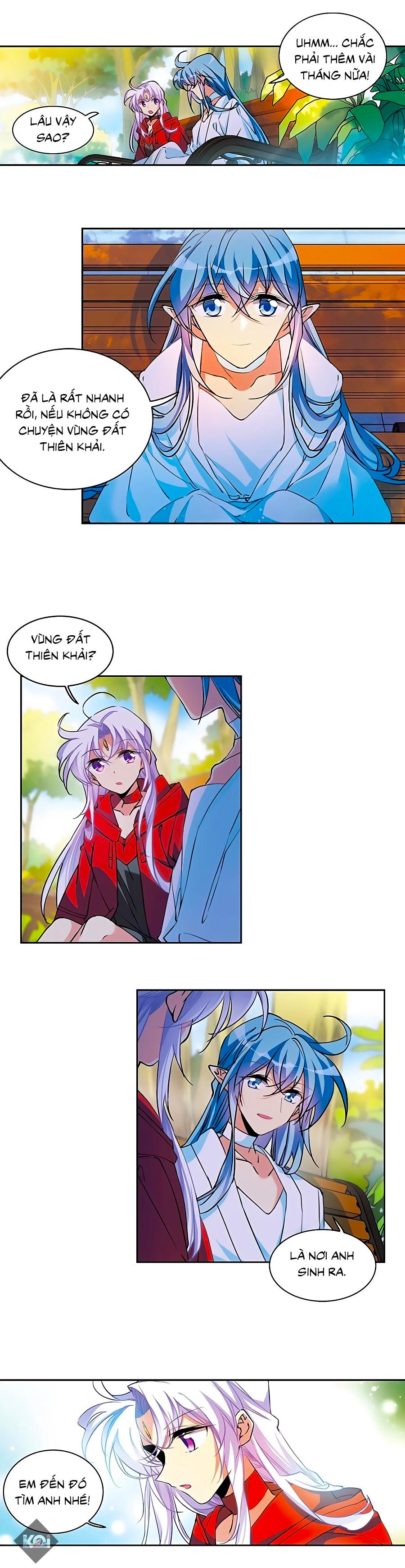 tam nhãn hao thiên lục chapter 97 4