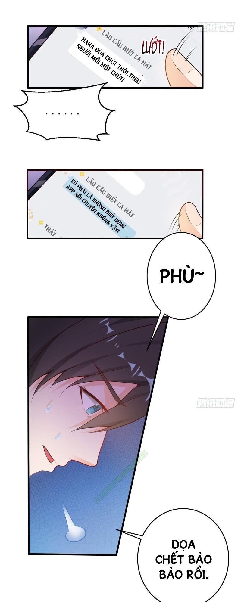 nhóm giao lưu của địa phủ chapter 5 4