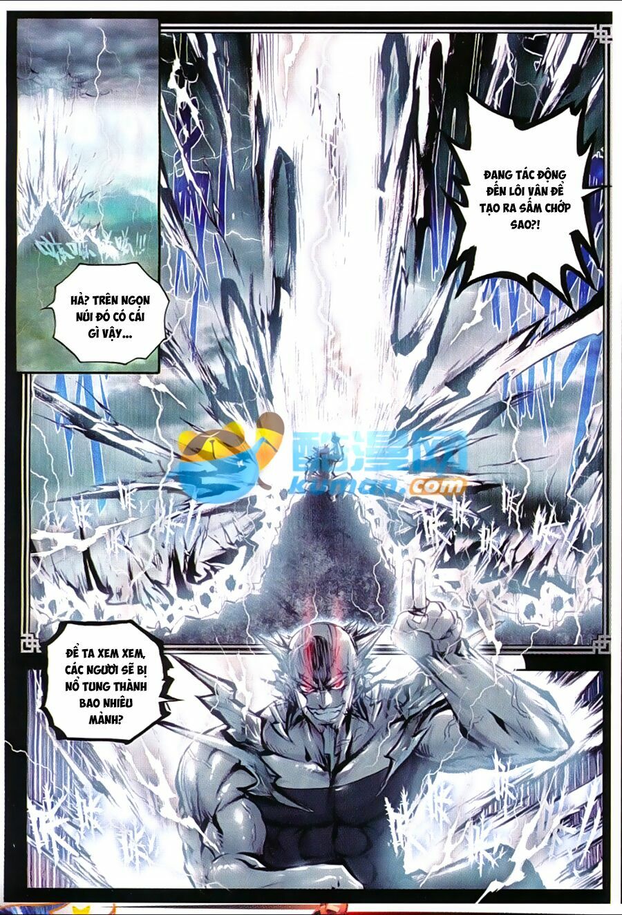 thế giới hoàn mỹ [m] chapter 19 15