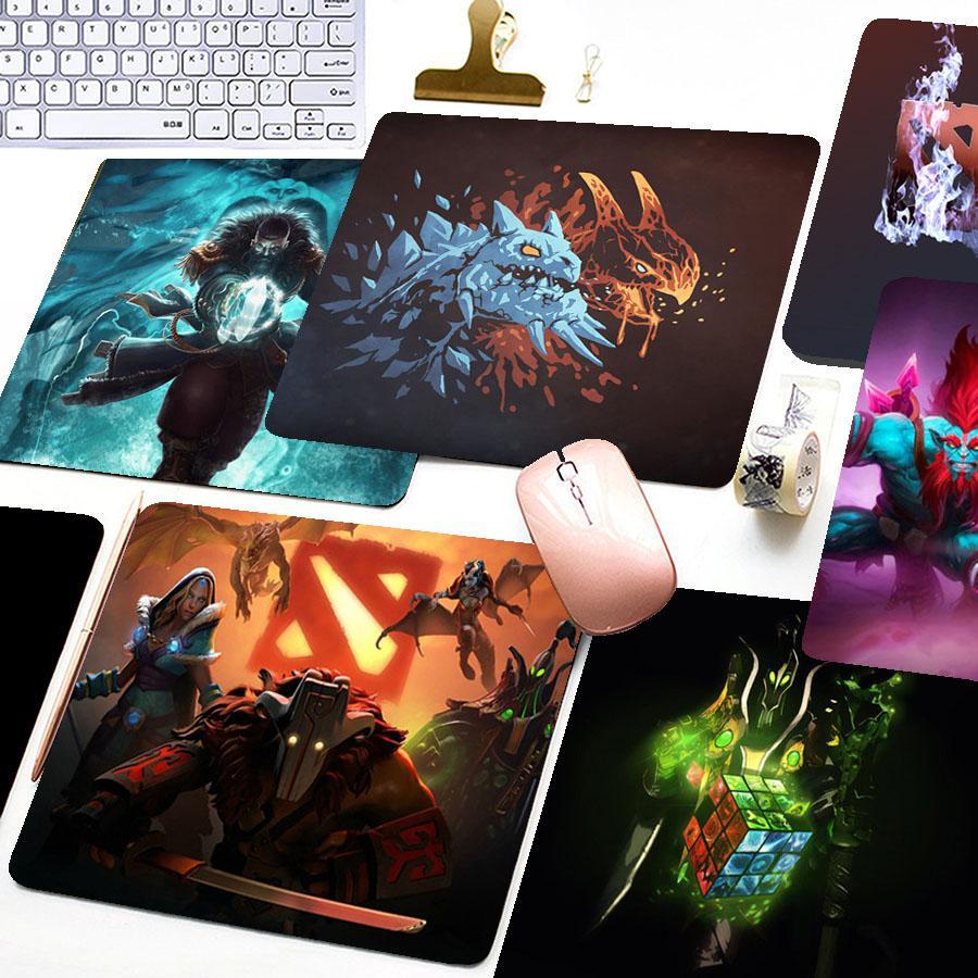 Tấm lót chuột chơi game in họa tiết Game Dota2