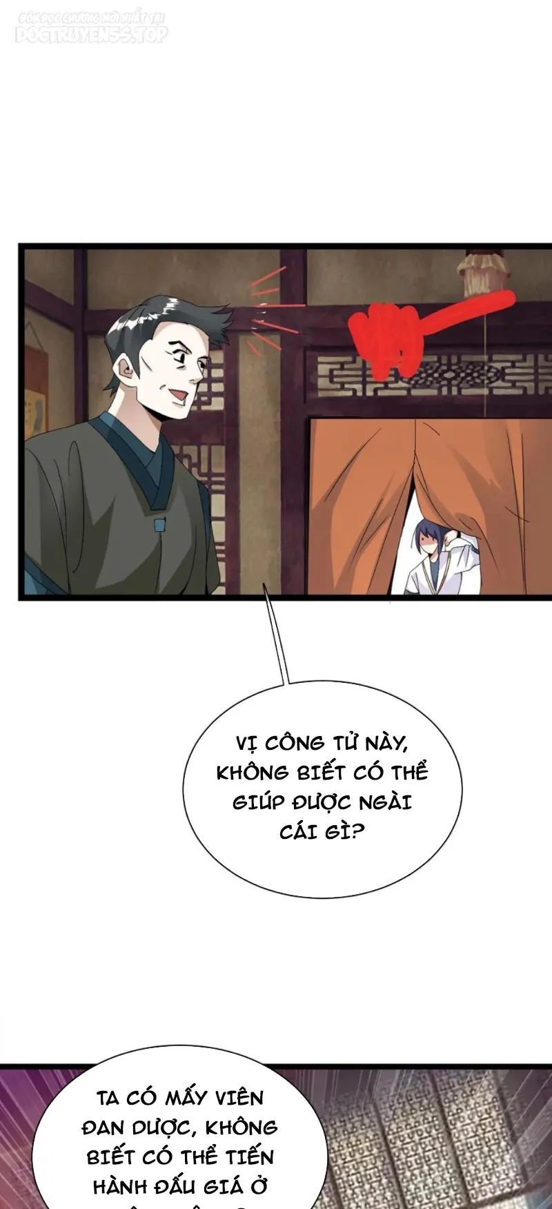 huyền huyễn: ta bắt đầu vô địch từ bại gia chapter 12 28