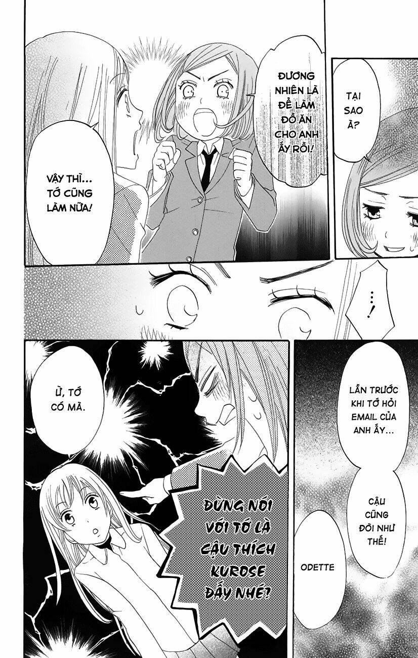 karakuri odette chapter 22 17