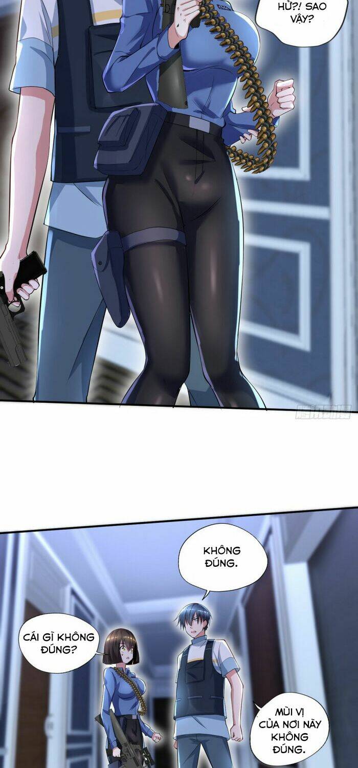 mở phòng khám tại tu tiên giới chapter 61 4