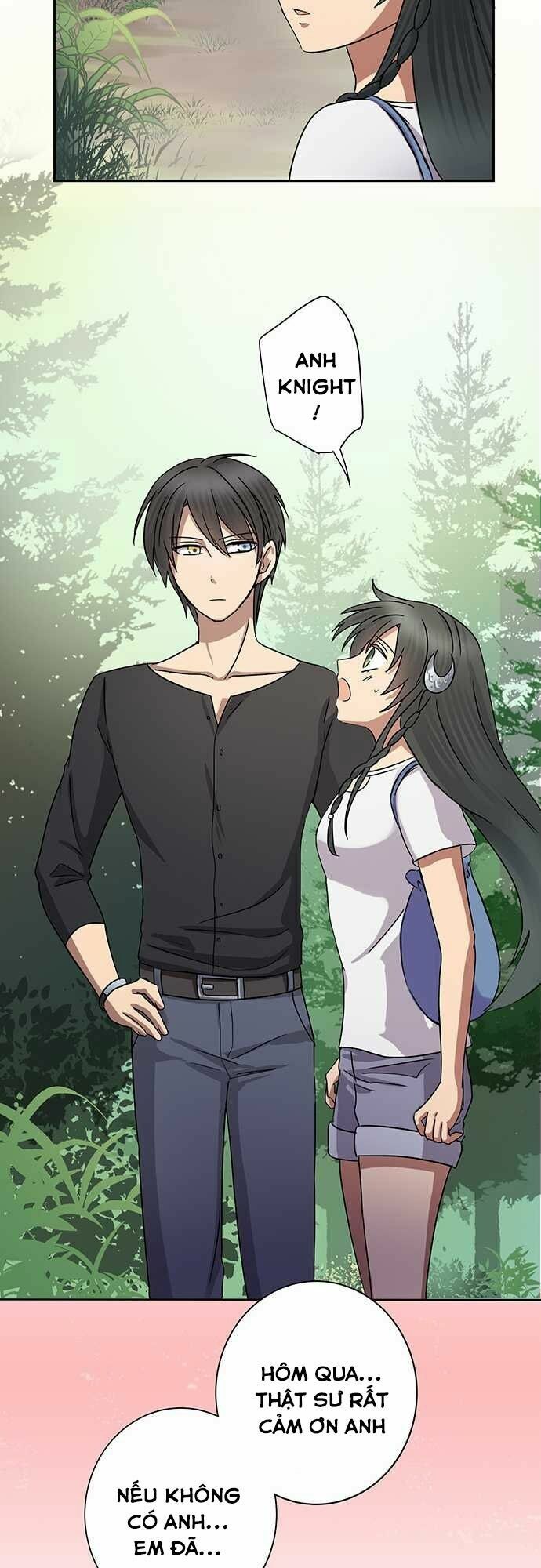 nụ hôn nguyền rủa chapter 19 8