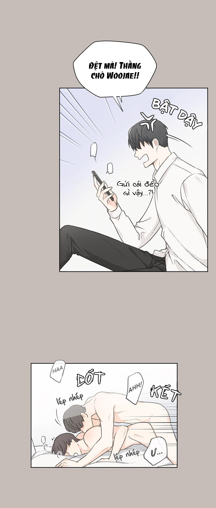 giữa yêu và ghét chapter 28 11