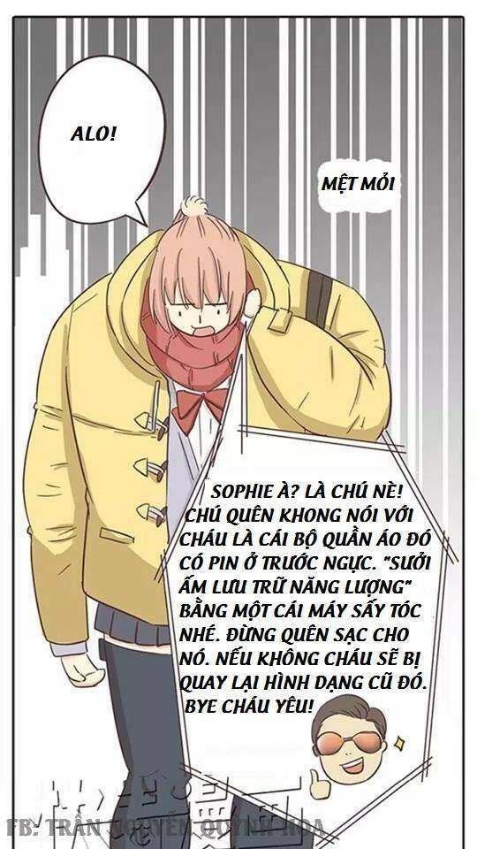 xin chào! dân nữ chapter 15 6