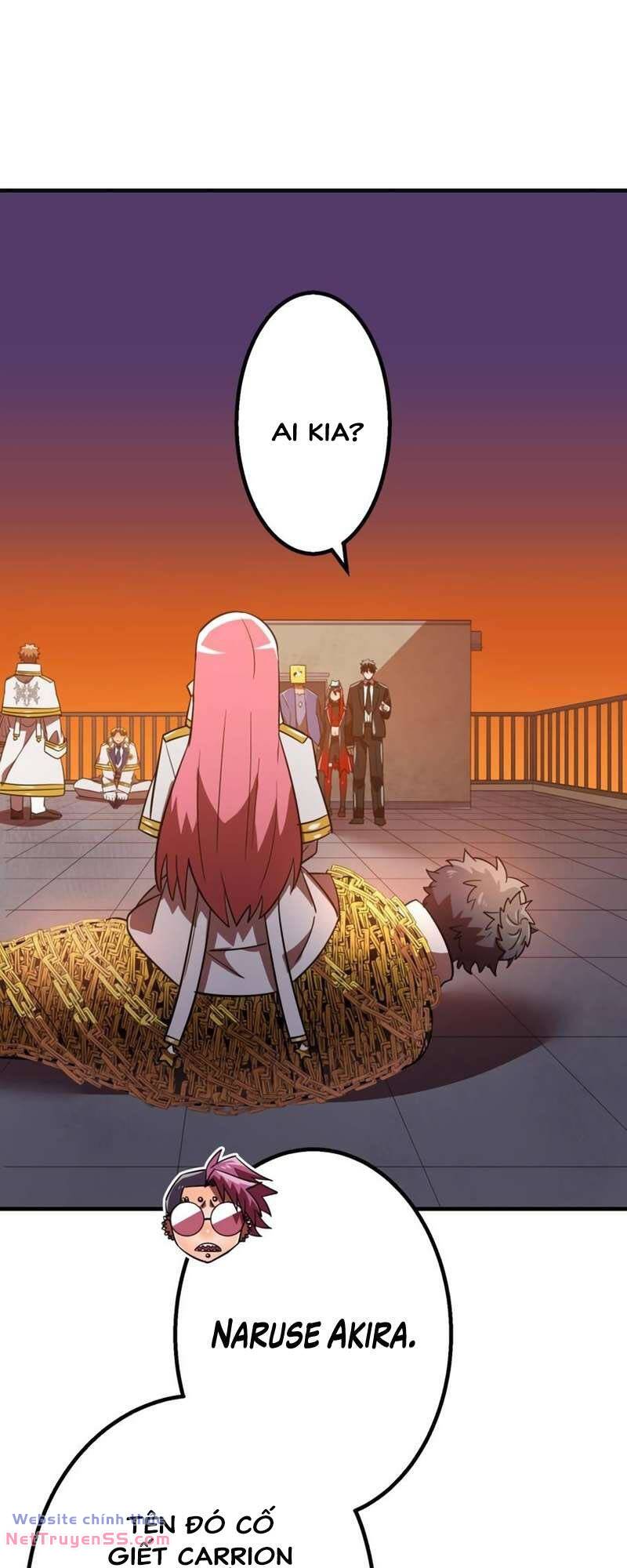 Huyết Thánh Cứu Thế Chủ~ Ta Chỉ Cần 0.0000001% Đã Trở Thành Vô Địch chapter 62 54