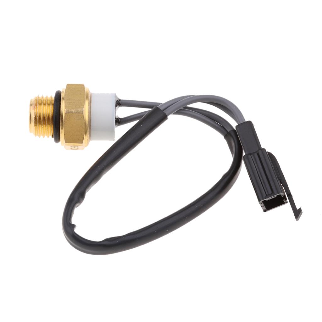Water Temperature Radiator Fan Switch For Suzuki UH125 Burgman125 UH150