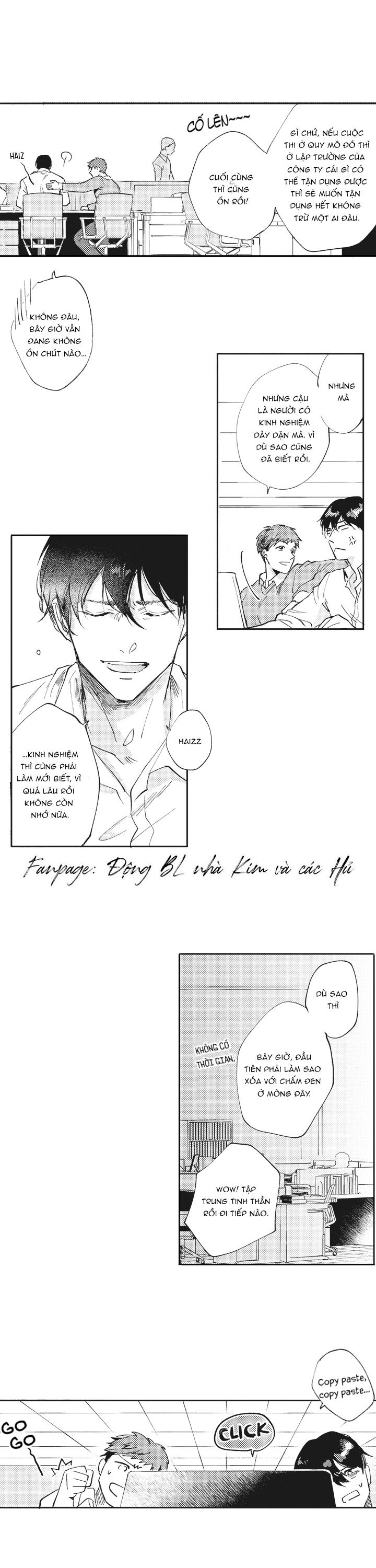 healing paradox chapter 1 8