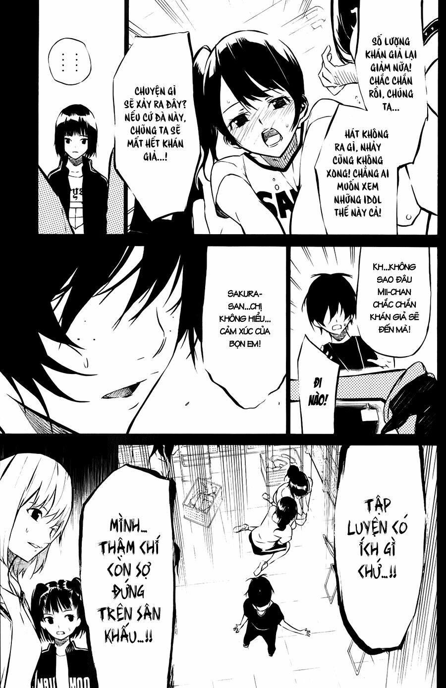 akb49 - renai kinshi jourei chapter 27 15