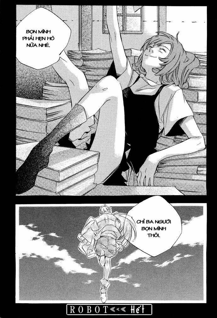 natsukashi machi no rozione chapter 4 63