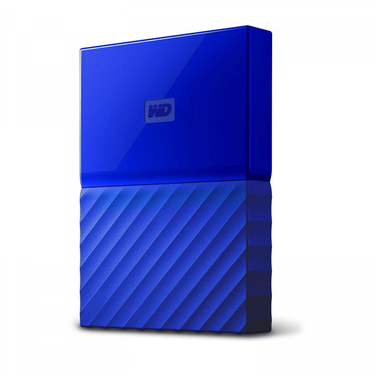 Ổ cứng di động WD My Passport - 1TB ( Xanh )- Hàng nhập khẩu