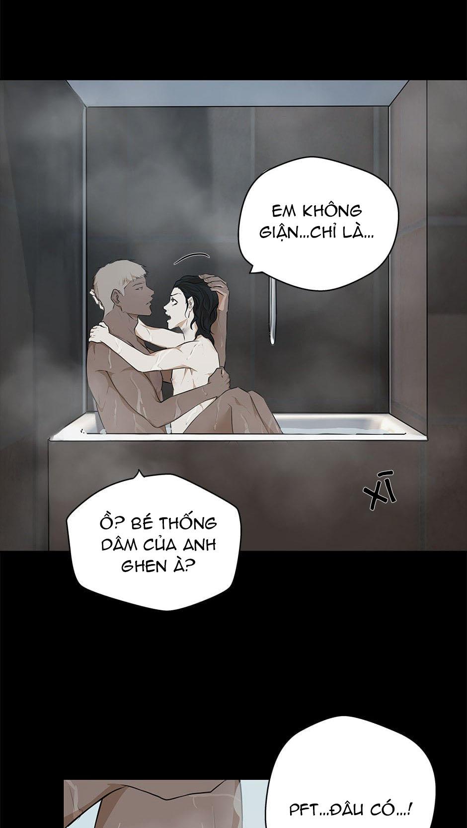 Tình Yêu, Giết Chóc Và Bóng Rổ chapter 6