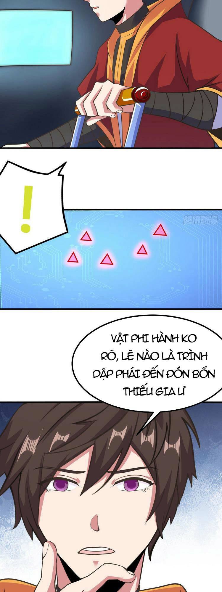 Hậu Cung Của Ta Dựa Vào Rút Thẻ Chapter 136 9