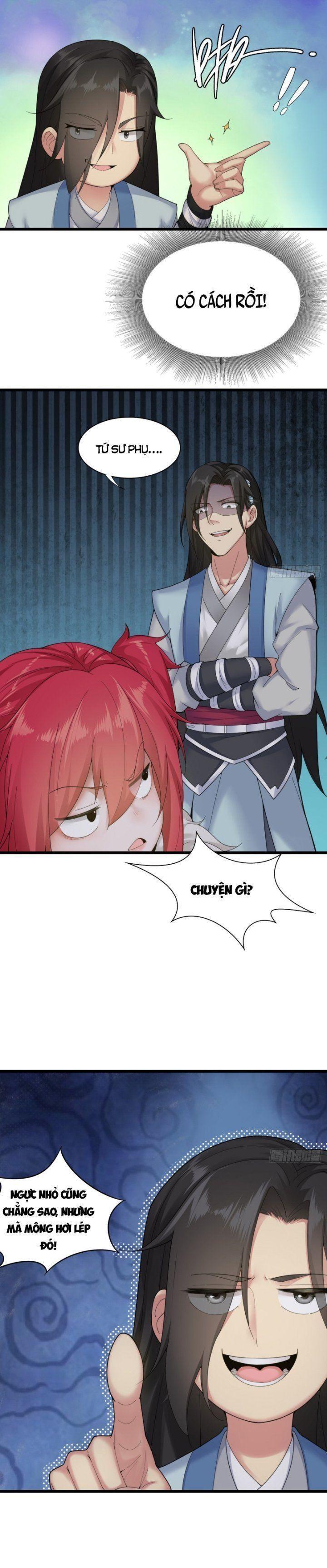 khởi đầu với tuyệt sắc nữ sư phụ: hệ thống thập cân phản cốt chapter 2 19