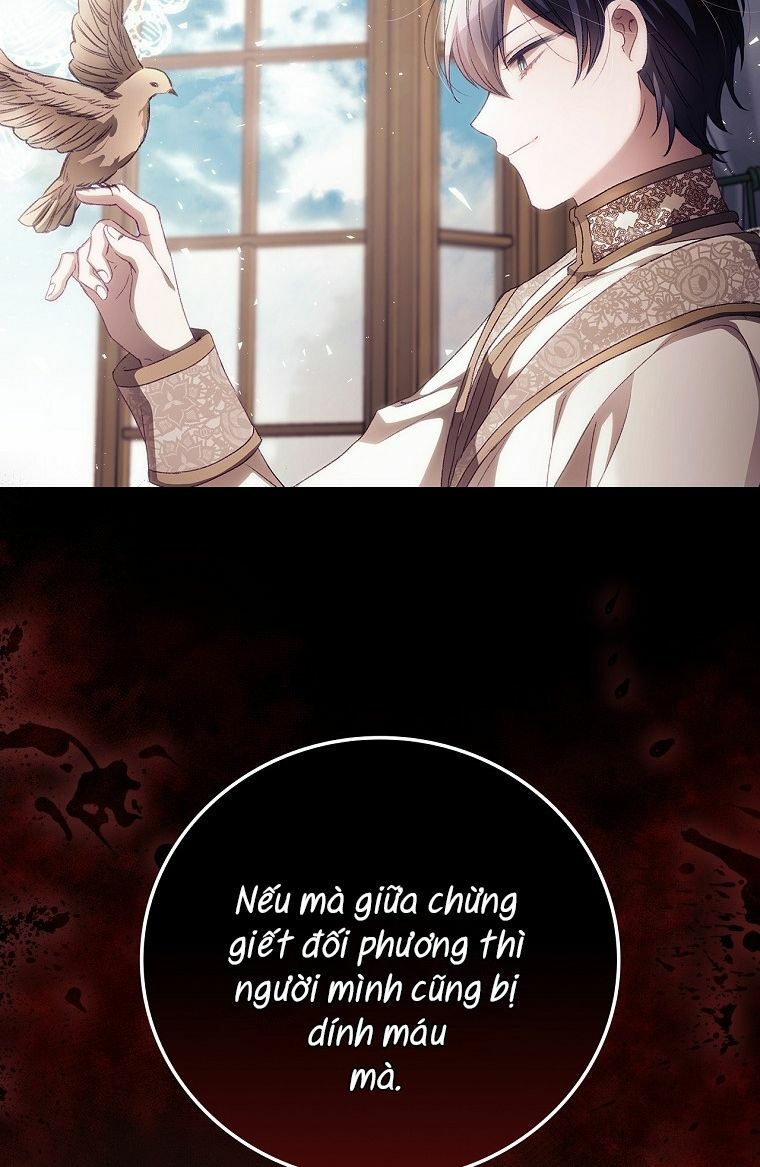 tôi nhìn thấy cái chết của bạn chapter 15 54