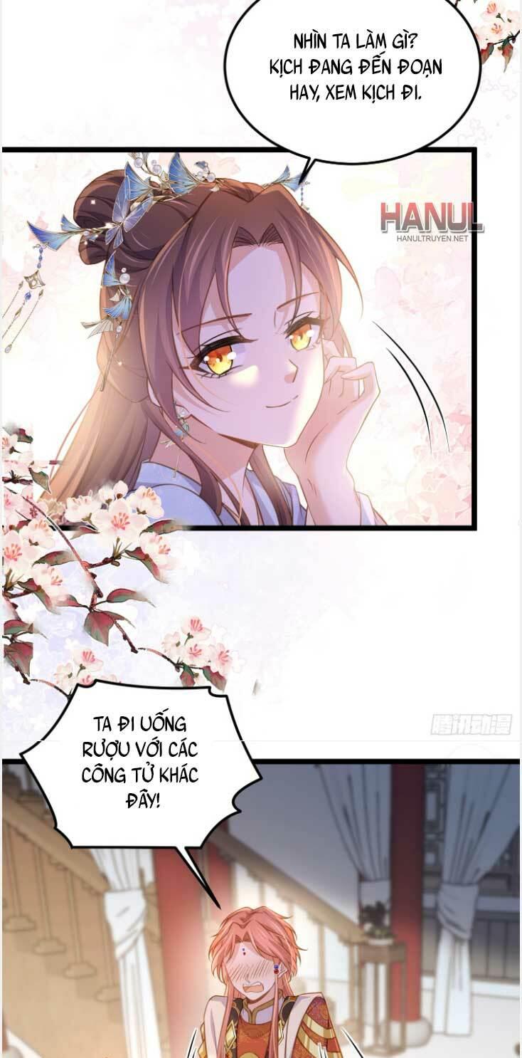 hoạn phi thiên hạ chapter 367 5