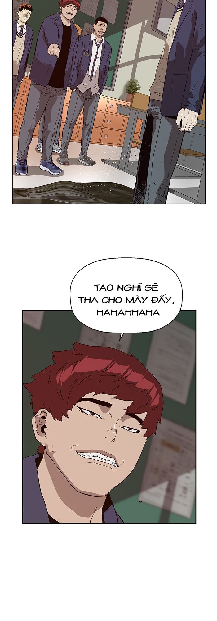 anh hùng yếu chapter 139 15