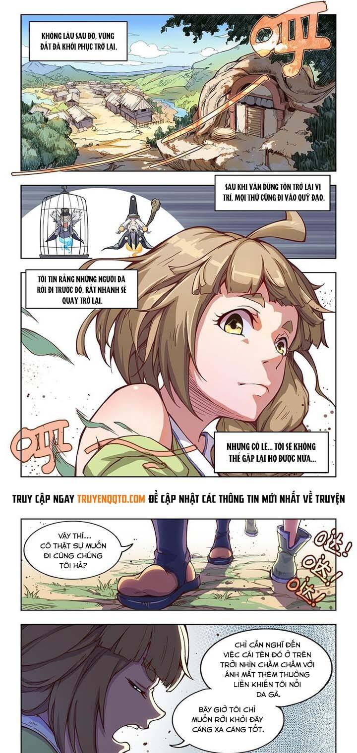 yêu túc sơn chapter 45 6