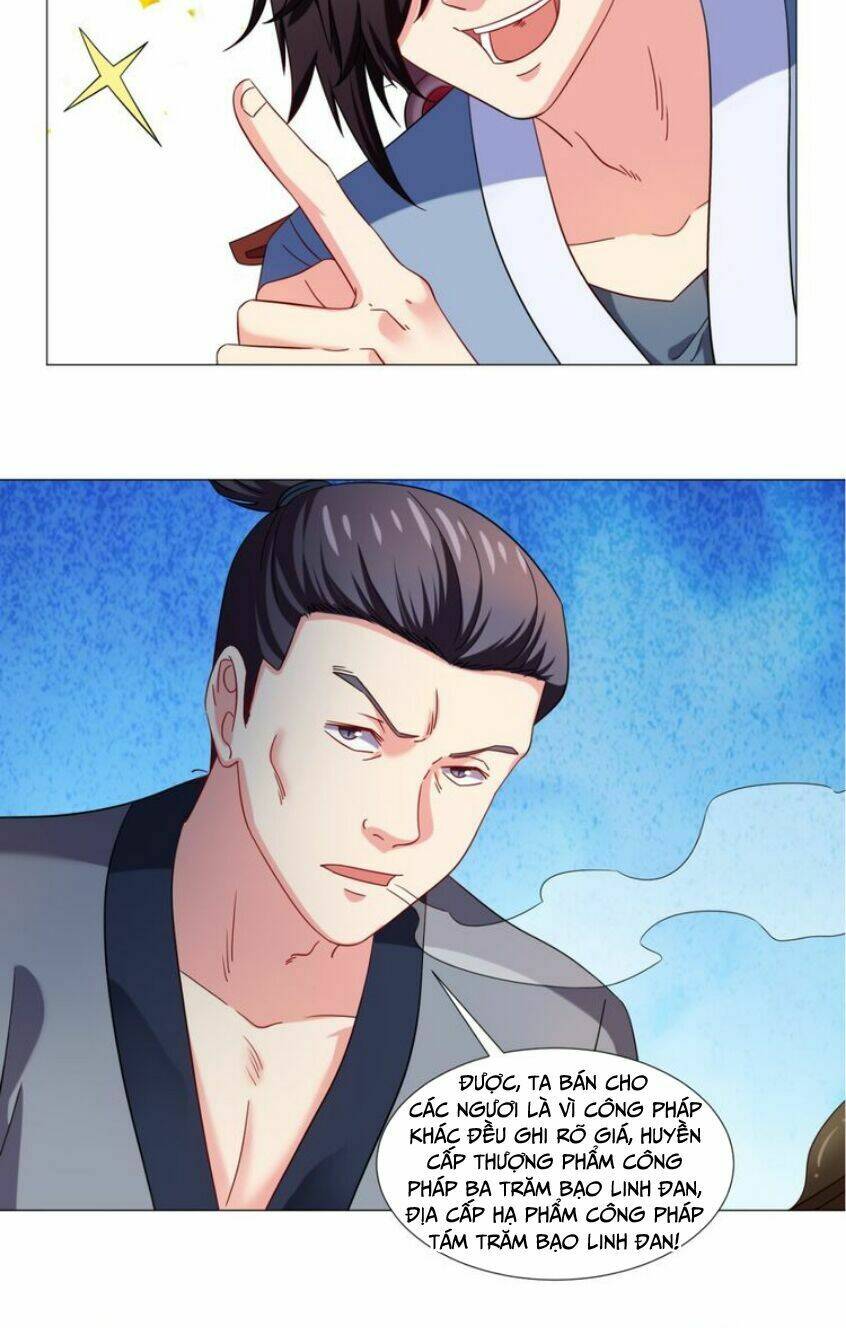 cực vũ huyền đế chapter 77 5