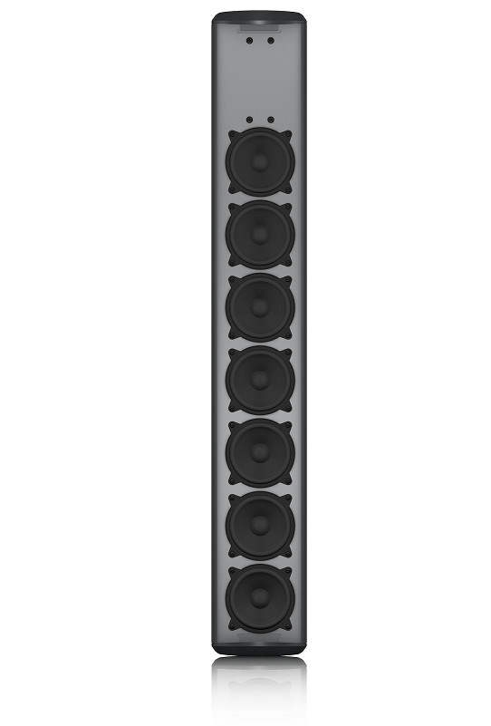 Loa cột Passvie TANNOY VLS 7 (EN 54) -- Công suất từ 150 - 600 Watts Passive Column Array Loudspeaker-Hàng Chính Hãng