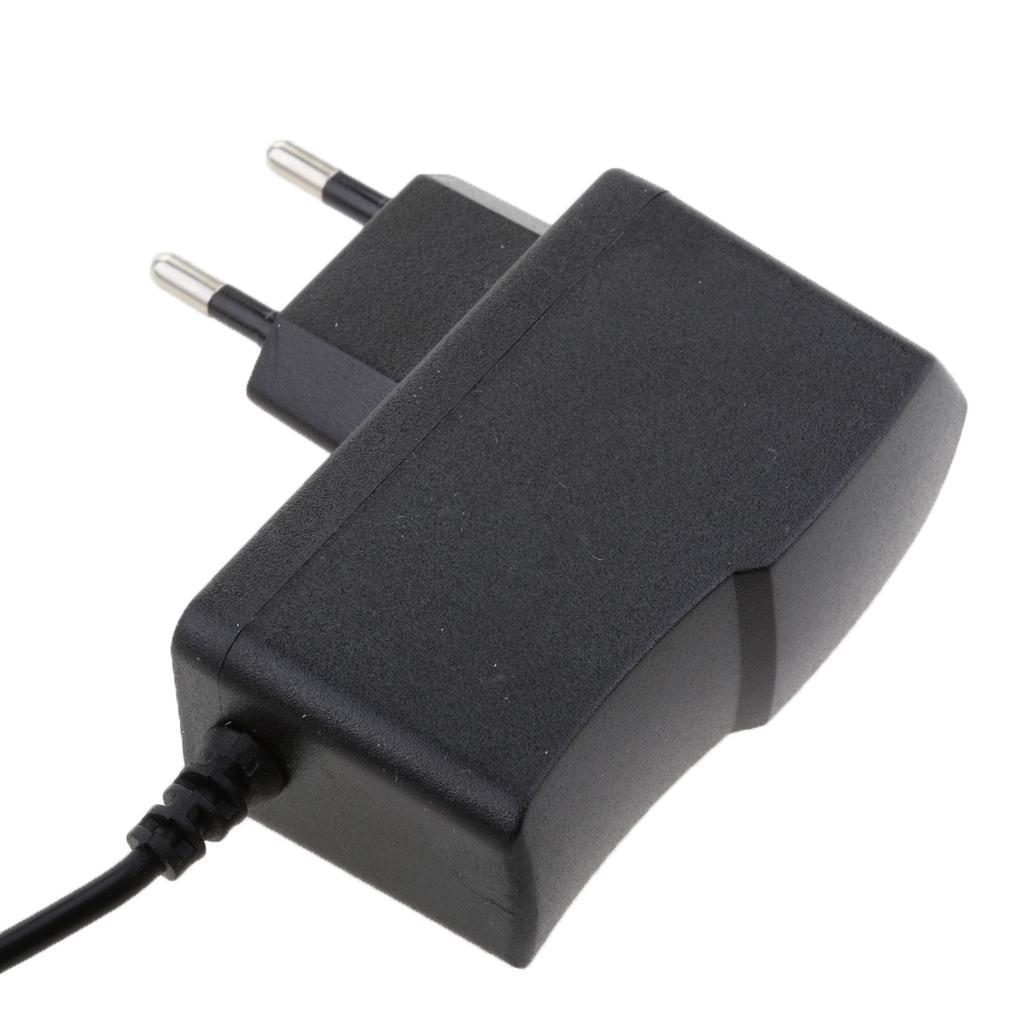 DC Adapter 9V 1A Power Supply Converter for Oscilloscope EU Plug