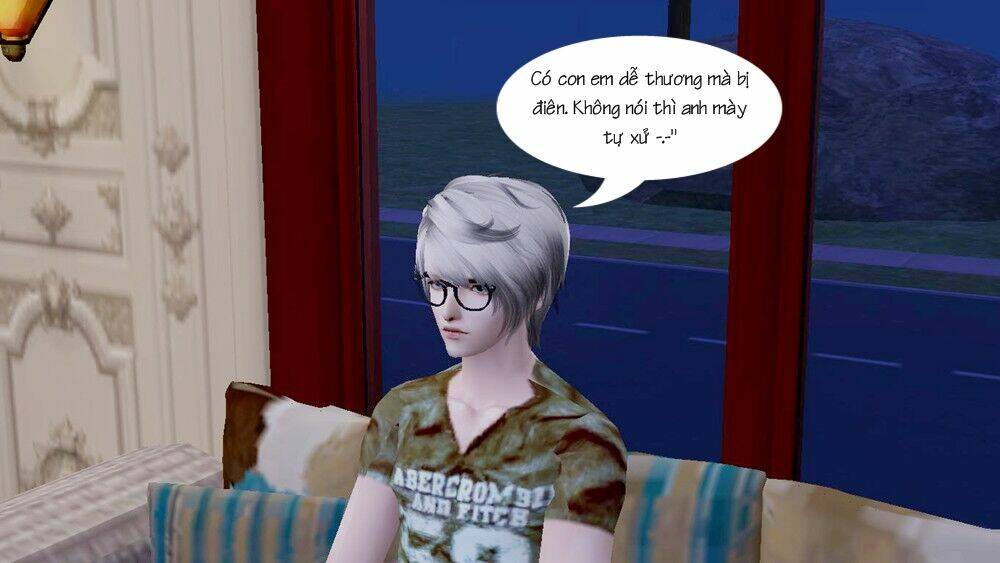 new me! new life? (truyện sims) chapter 4 55