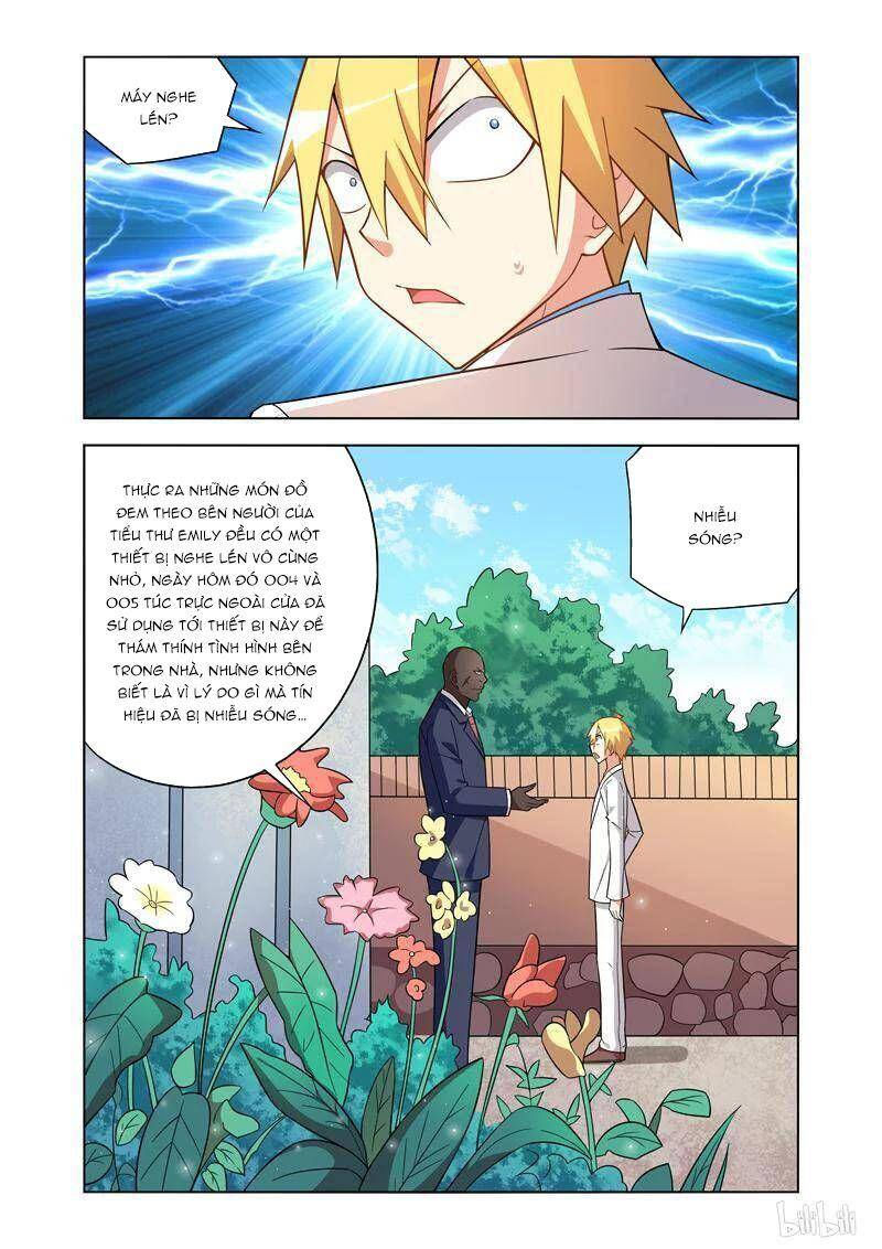 tôi sẽ không bao giờ để con gái bắt nạt chapter 76 7