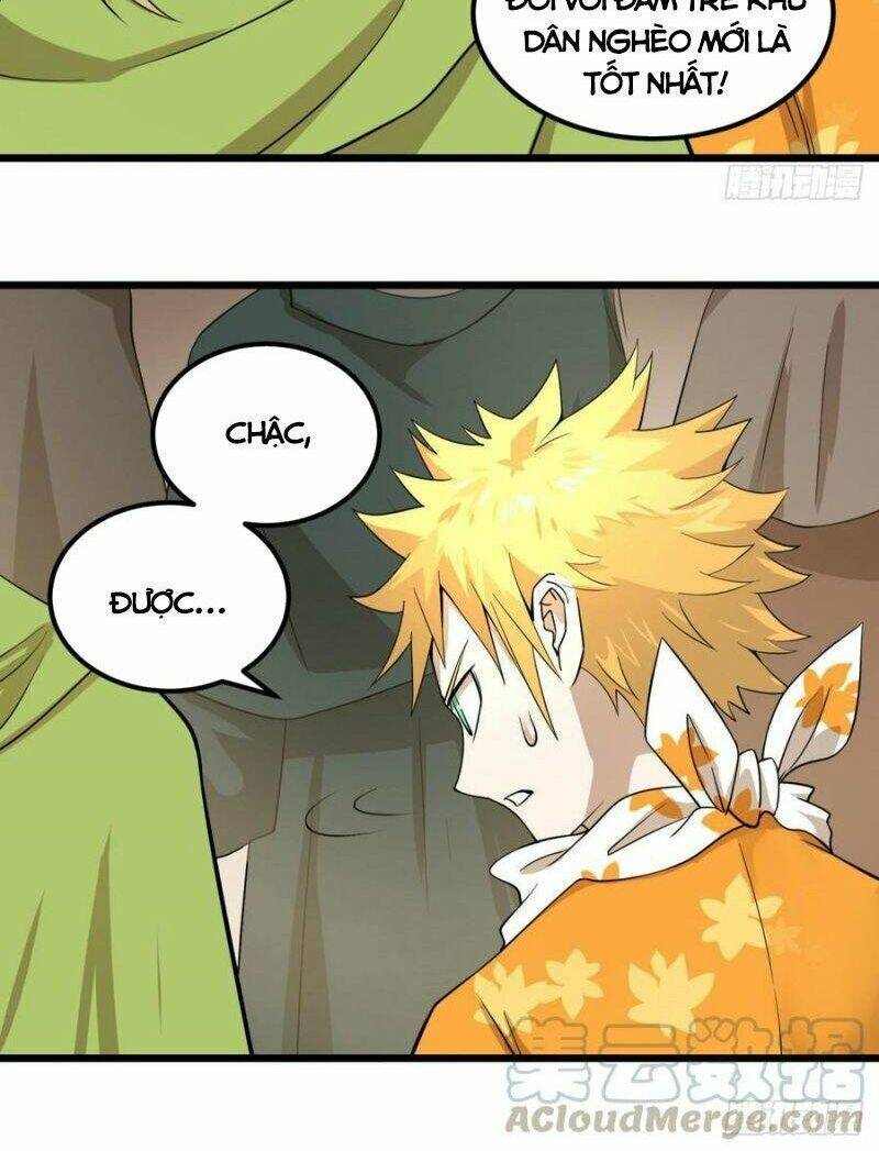 danh sách kẻ phản diện chapter 132 22