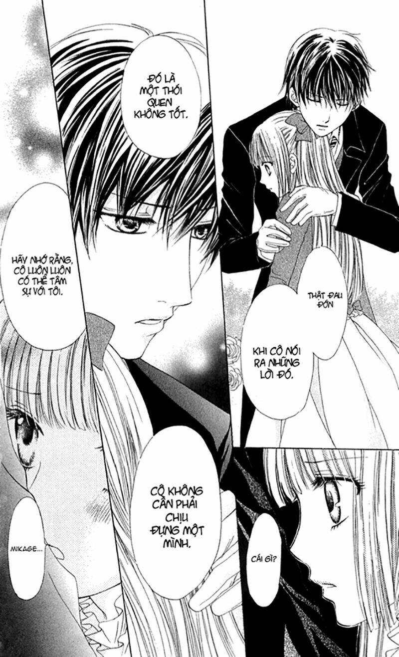 himeyaka na tousaku chapter 3 8